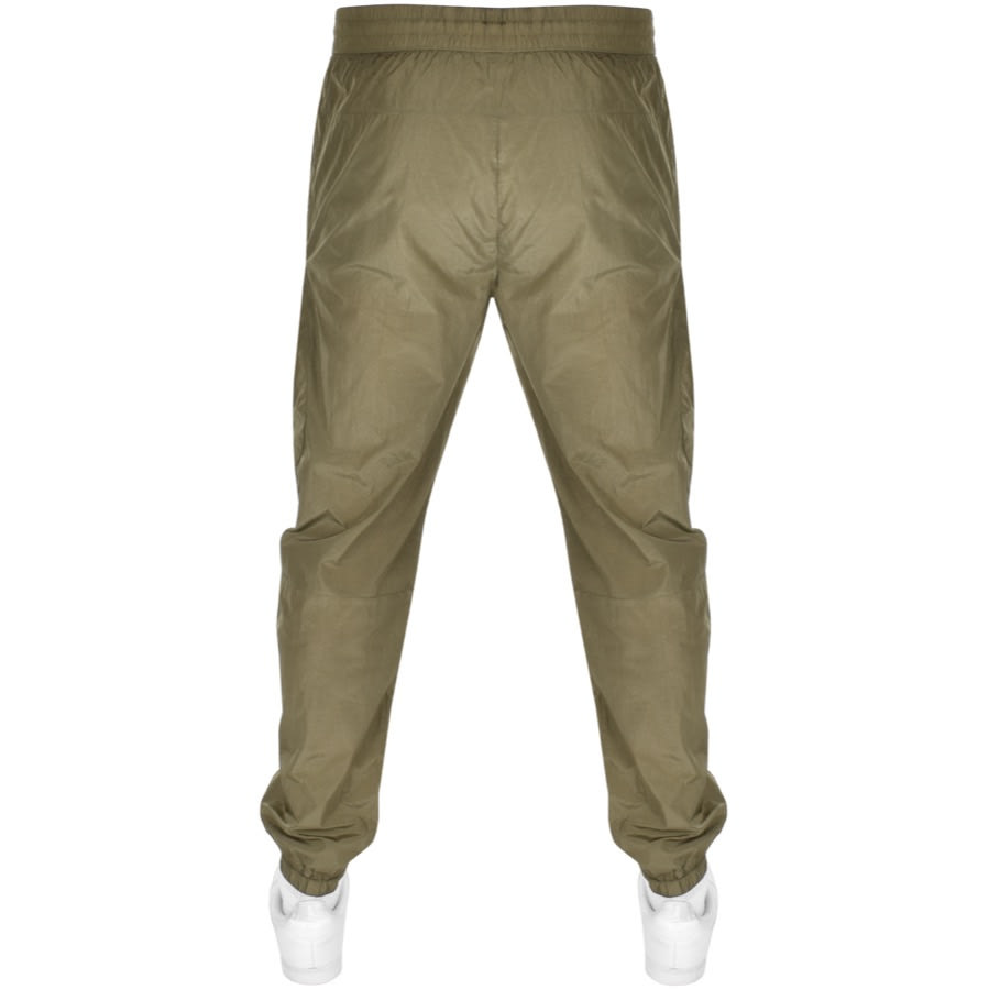 Alternative Image for ProductCP Company Loose Fit Chrome Track Pants Green2